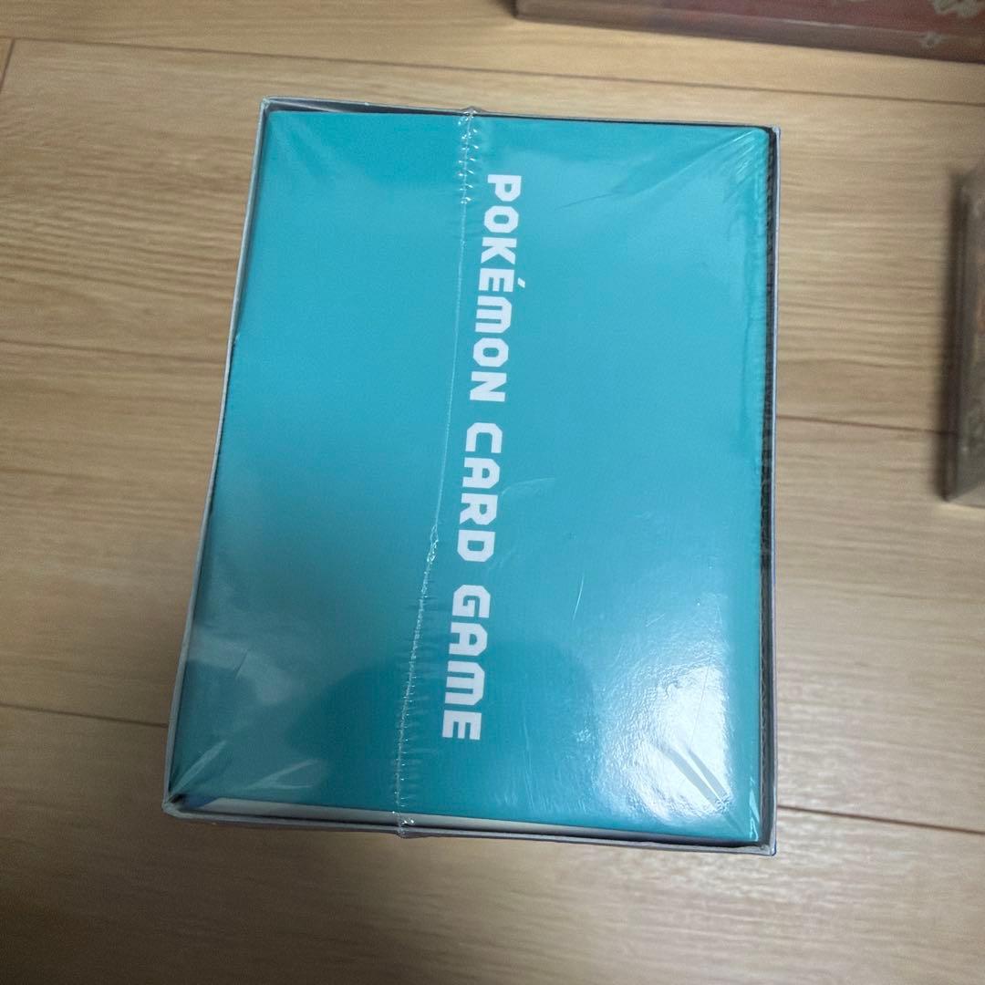 新品未開封　バトルパートナーズ1BOX デッキビルド1BOX セット