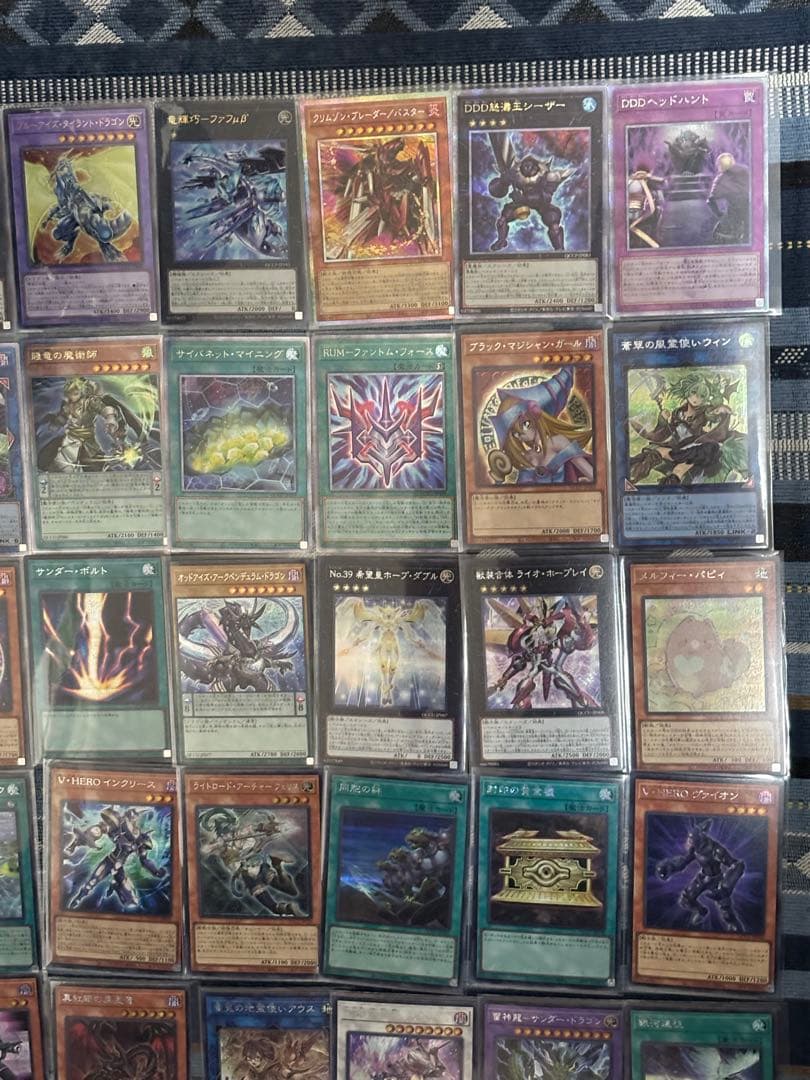 遊戯王OCG デュエルモンスターズ　引退品 100枚以上
