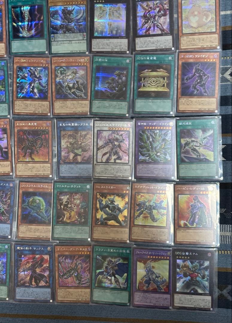 遊戯王OCG デュエルモンスターズ　引退品 100枚以上