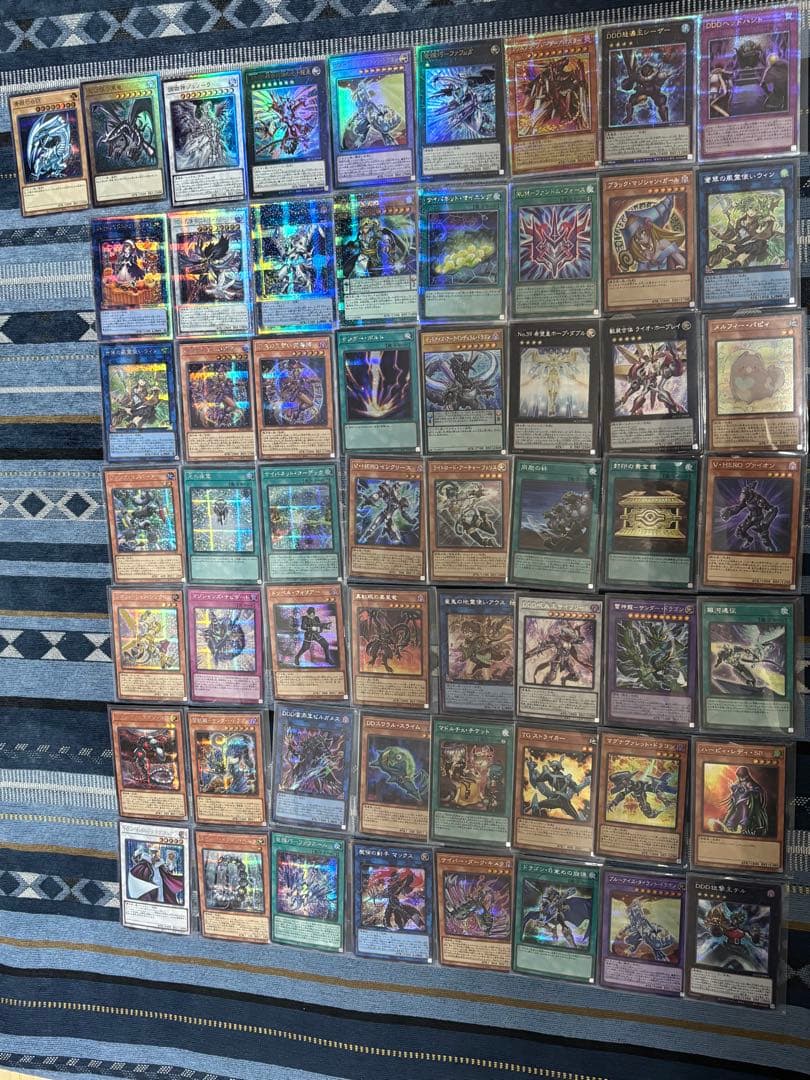 遊戯王OCG デュエルモンスターズ　引退品 100枚以上