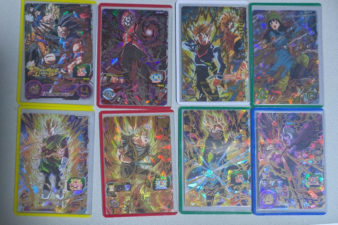 スーパードラゴンボールヒーローズ カードセット 27枚