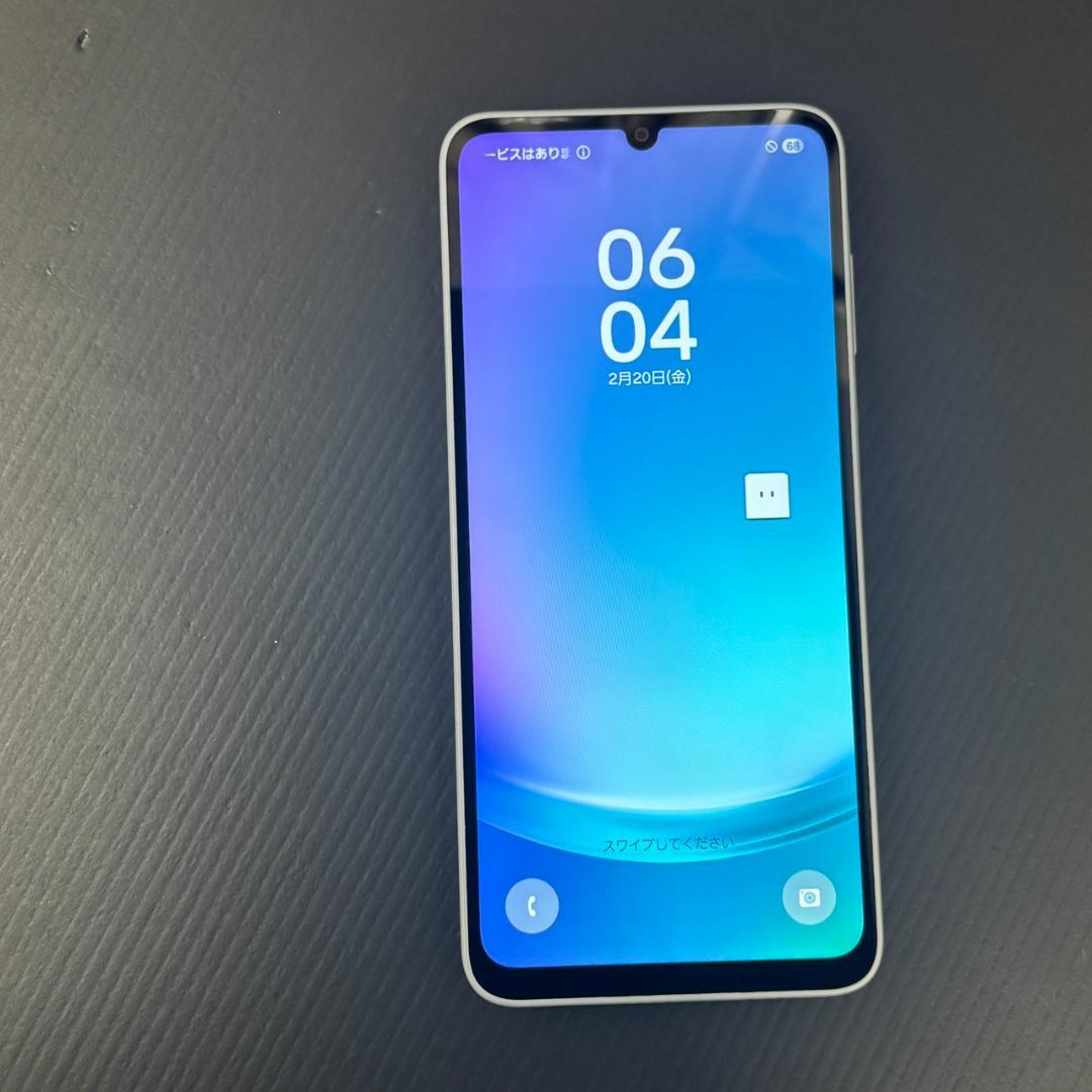 #15392　Galaxy A25 5G 64GB SC-53F docomo