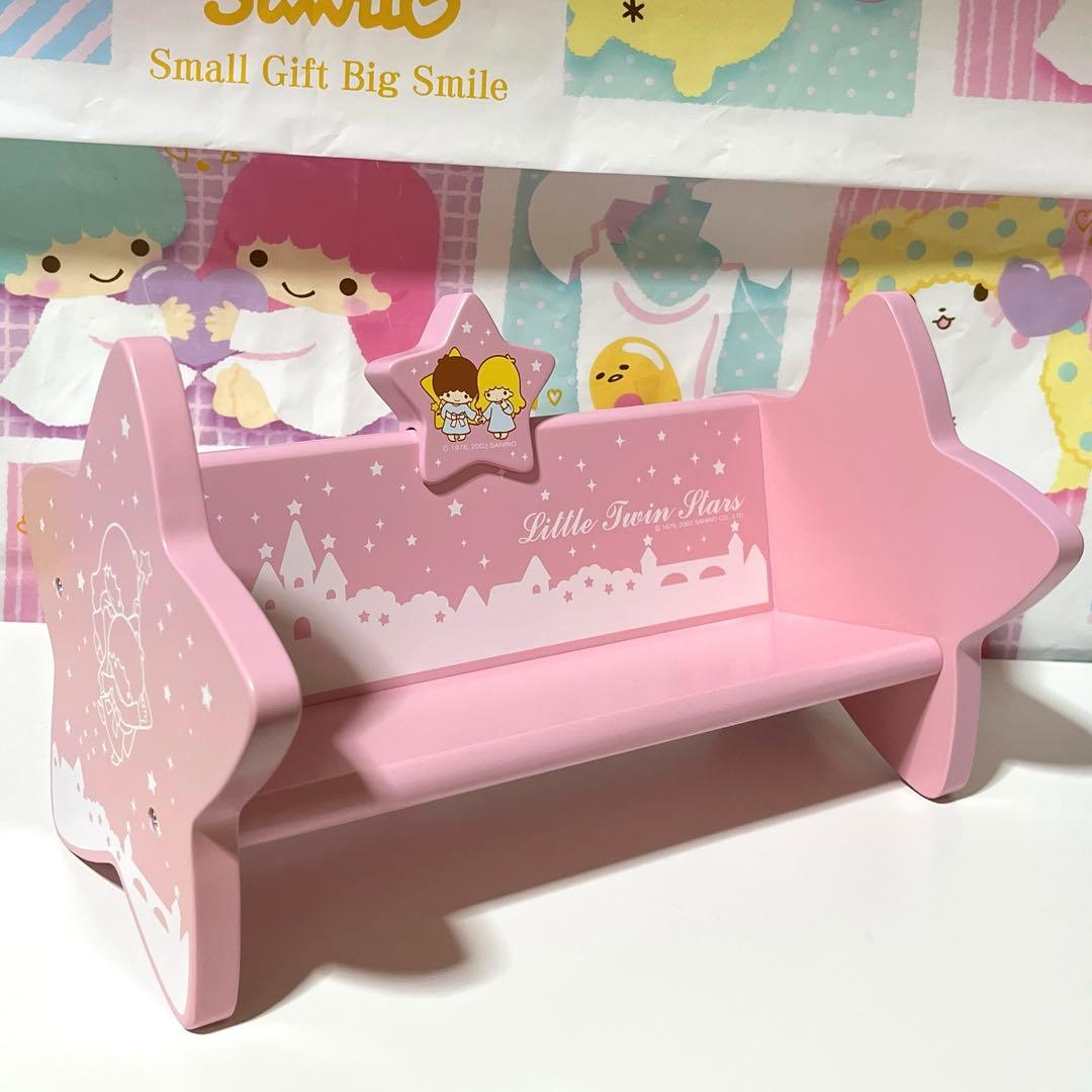 キキララ 木製ラック