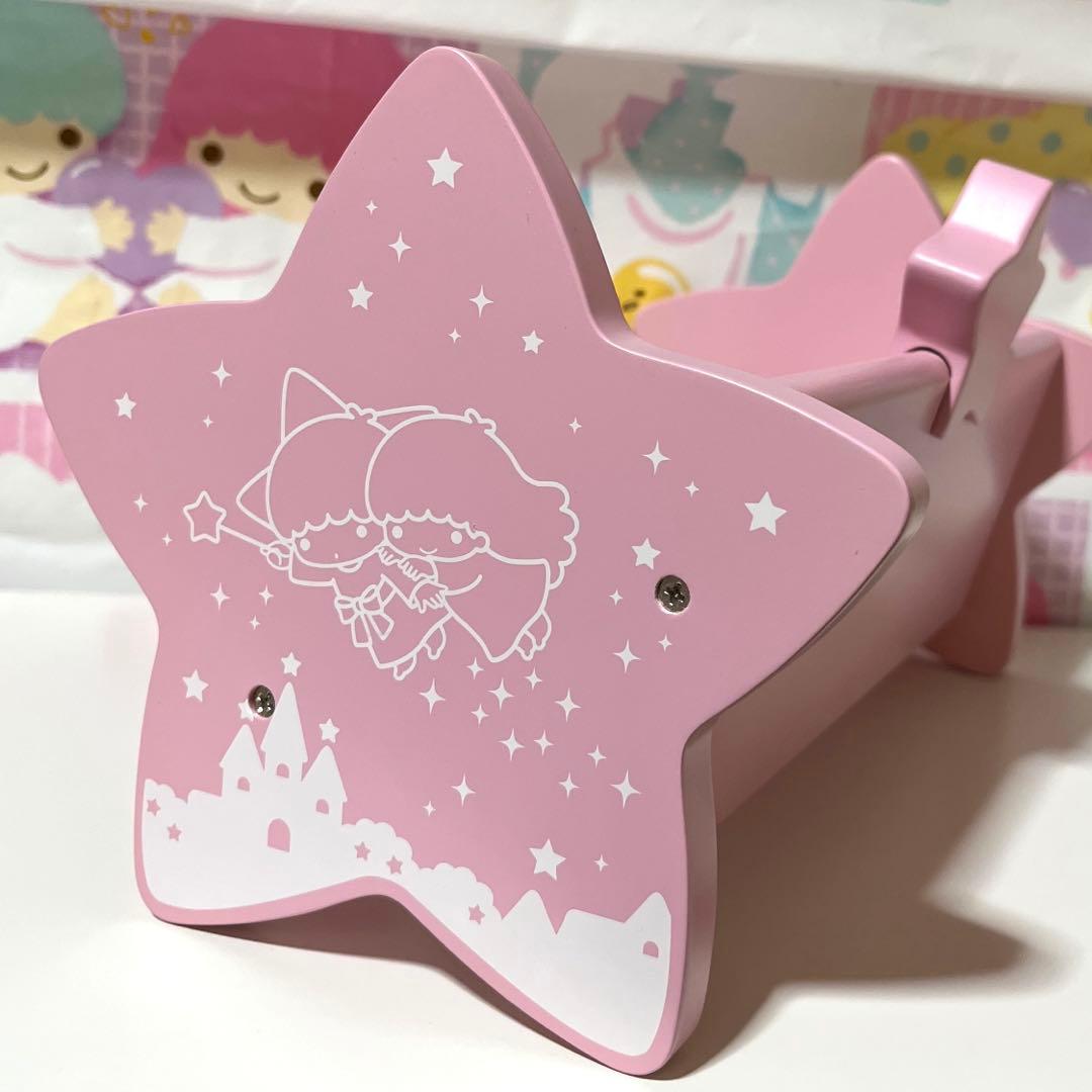 キキララ 木製ラック