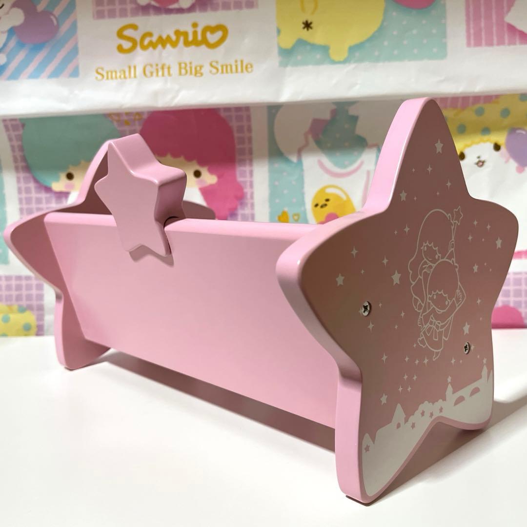 キキララ 木製ラック