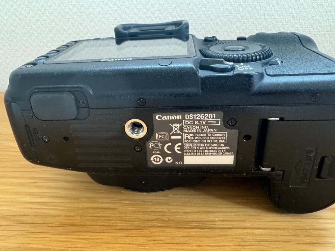 Canon デジタル一眼レフカメラ　マークⅡ 本体