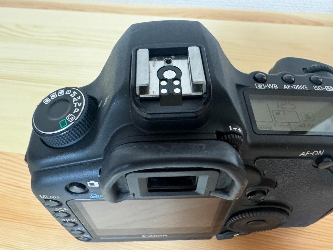 Canon デジタル一眼レフカメラ　マークⅡ 本体