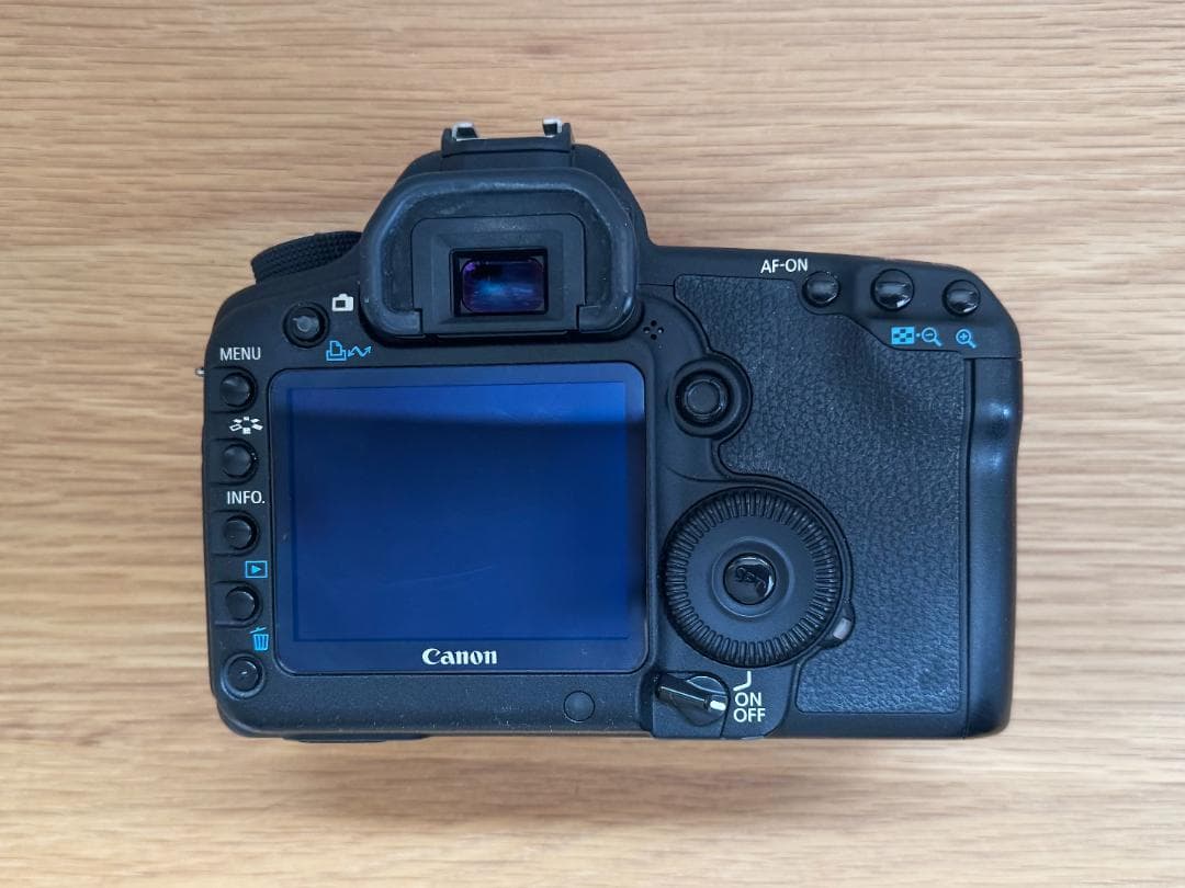Canon デジタル一眼レフカメラ　マークⅡ 本体