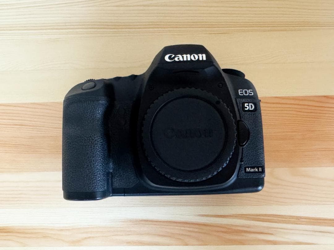 Canon デジタル一眼レフカメラ　マークⅡ 本体