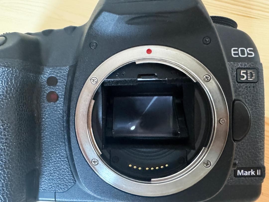 Canon デジタル一眼レフカメラ　マークⅡ 本体