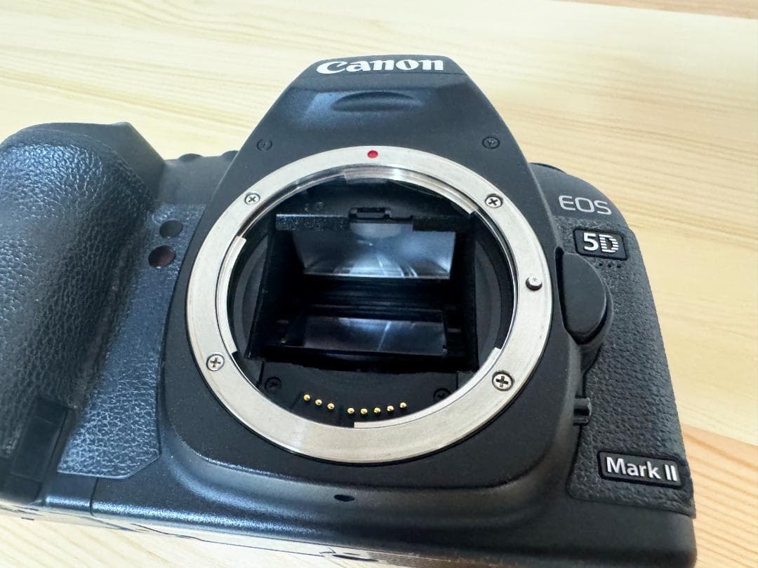 Canon デジタル一眼レフカメラ　マークⅡ 本体