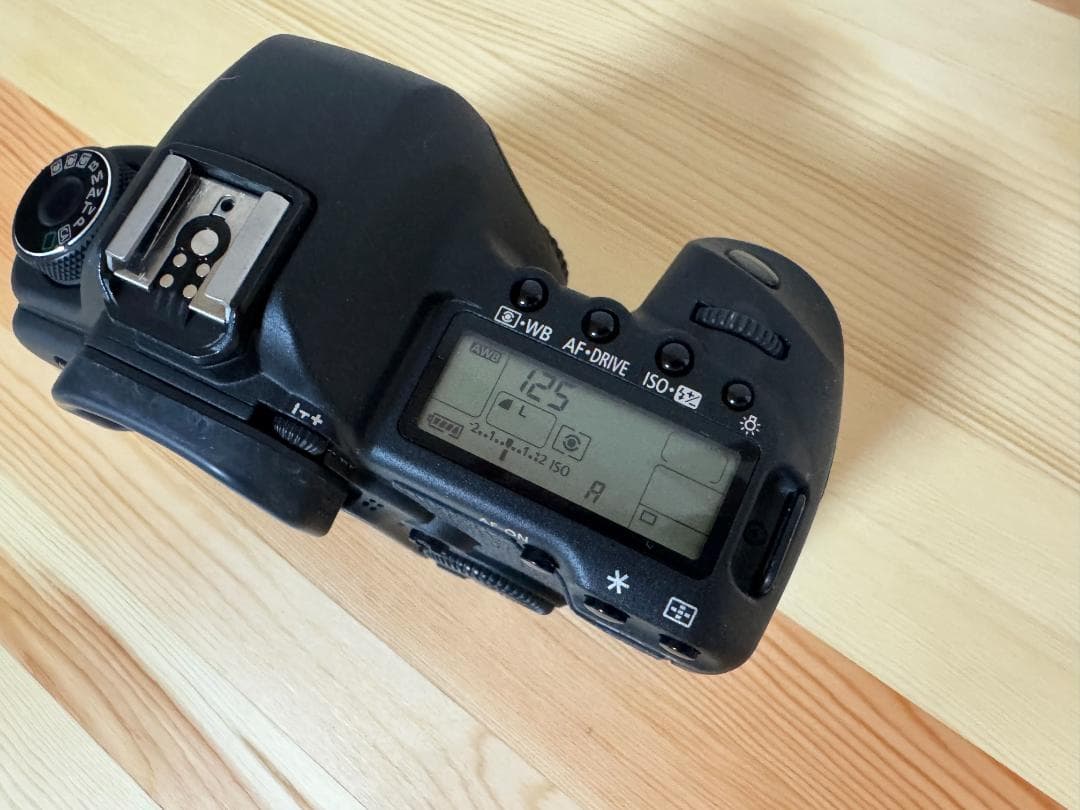 Canon デジタル一眼レフカメラ　マークⅡ 本体