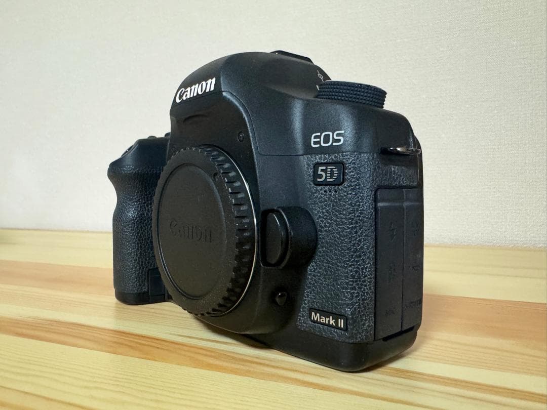 Canon デジタル一眼レフカメラ　マークⅡ 本体