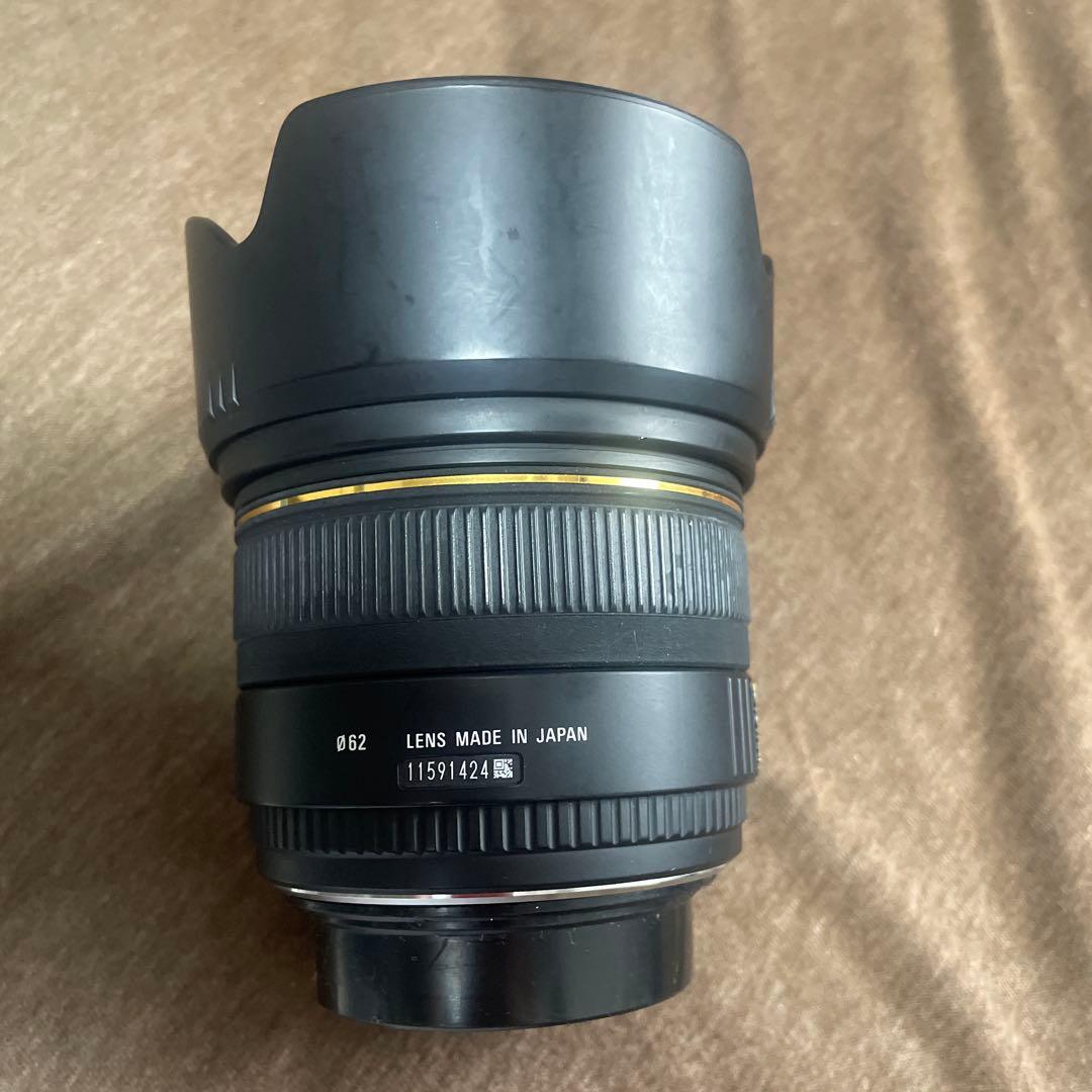 SIGMA 30mm F1.4 DC レンズ　ペンタックス用