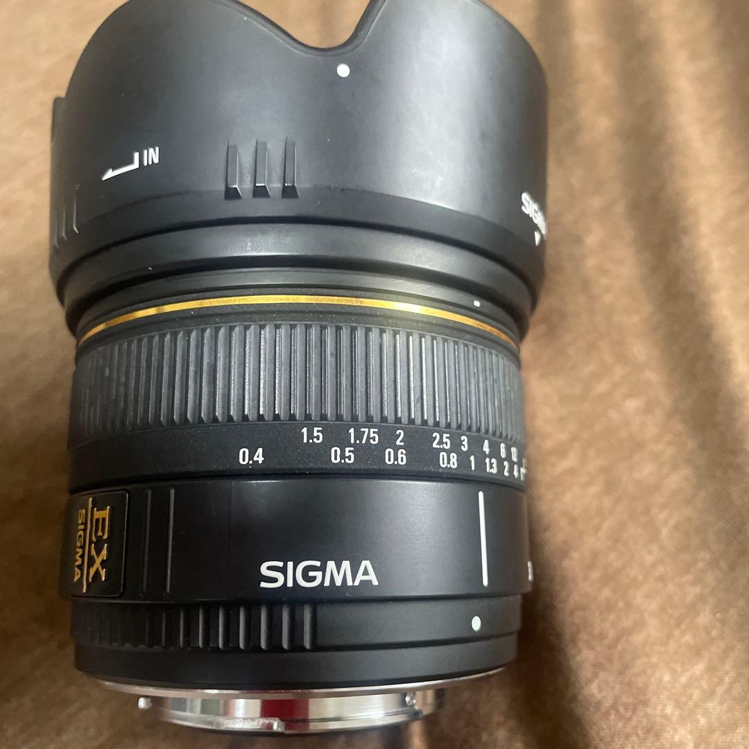 SIGMA 30mm F1.4 DC レンズ　ペンタックス用