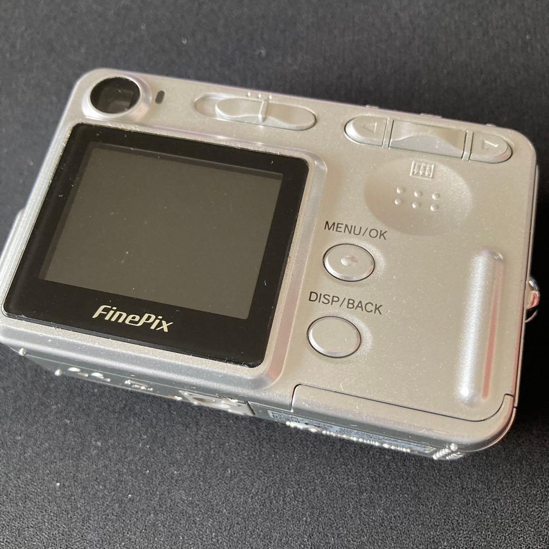 FUJIFILM finepix A345 CCDセンサー コンデジ