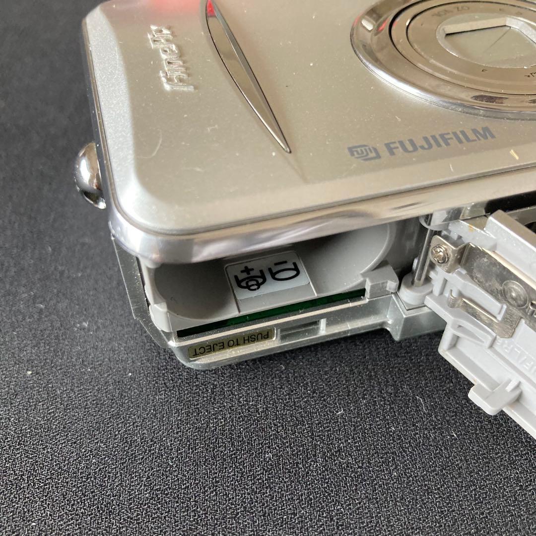 FUJIFILM finepix A345 CCDセンサー コンデジ