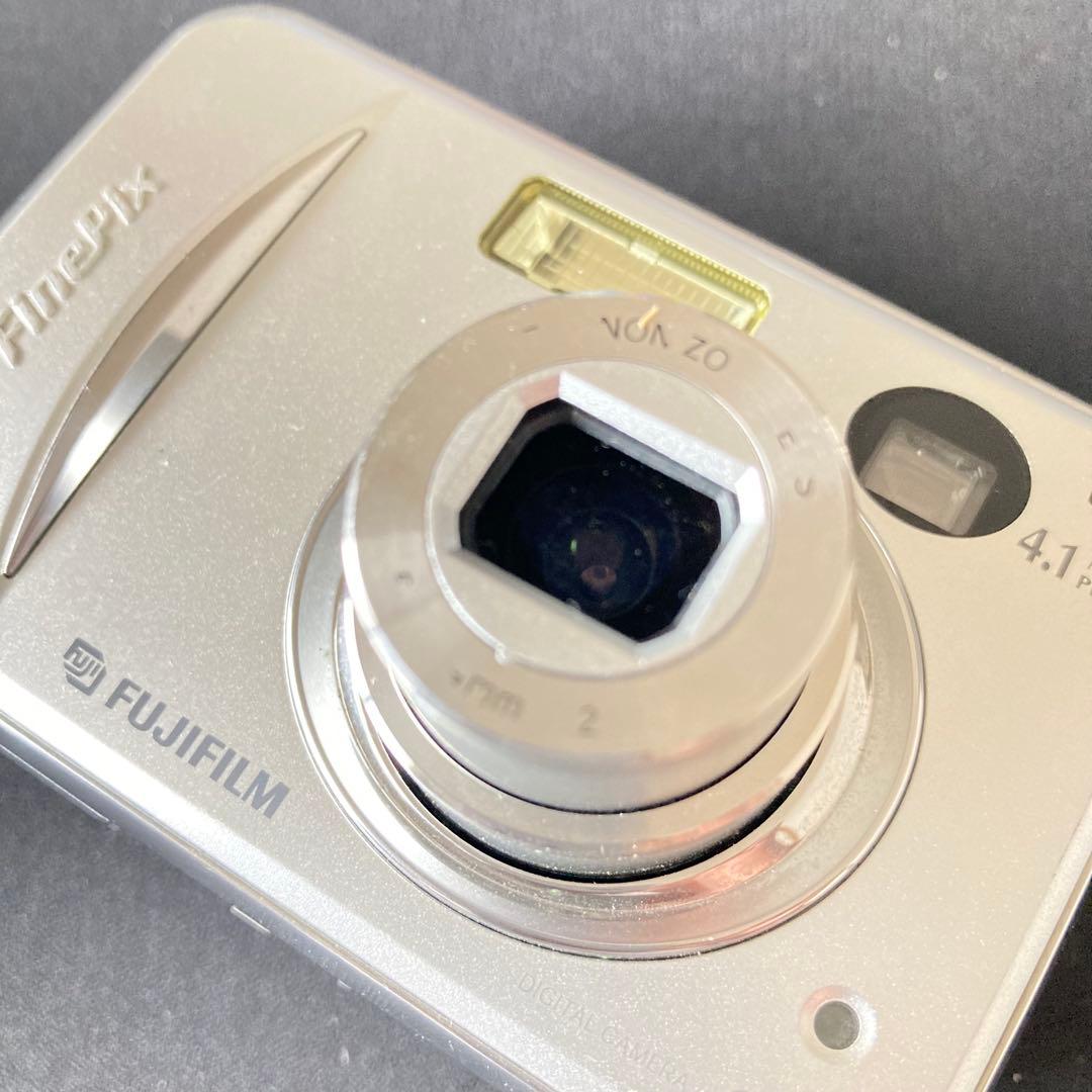 FUJIFILM finepix A345 CCDセンサー コンデジ