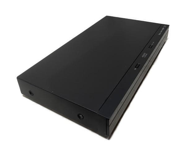 シャープ 2TB 3番組同時録画 4K ブルーレイレコーダー 4B-C20DT3