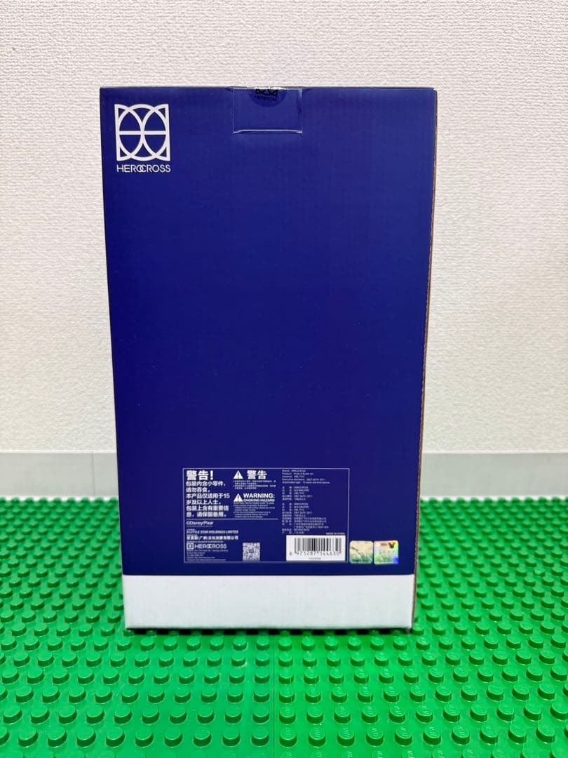 ヒーロークロス アンディ バスター フィギュア トイストーリー