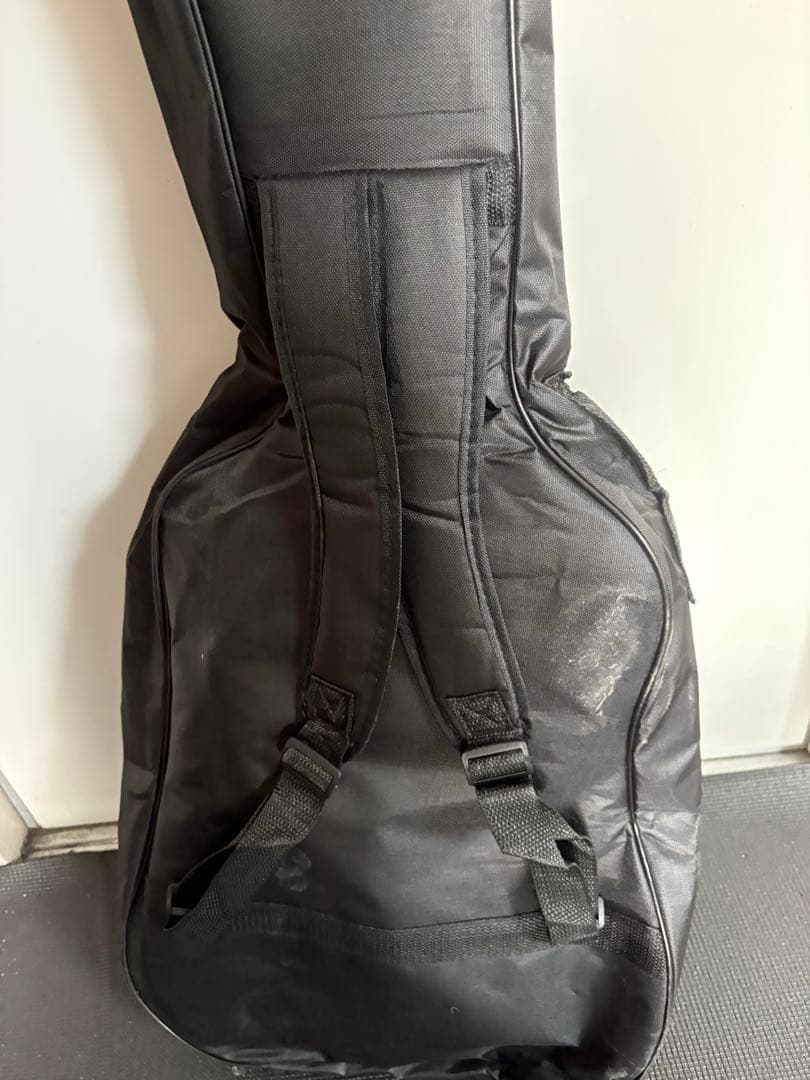 Aria pro2 viper vp-400 ケース　ストラップ　教科書付き