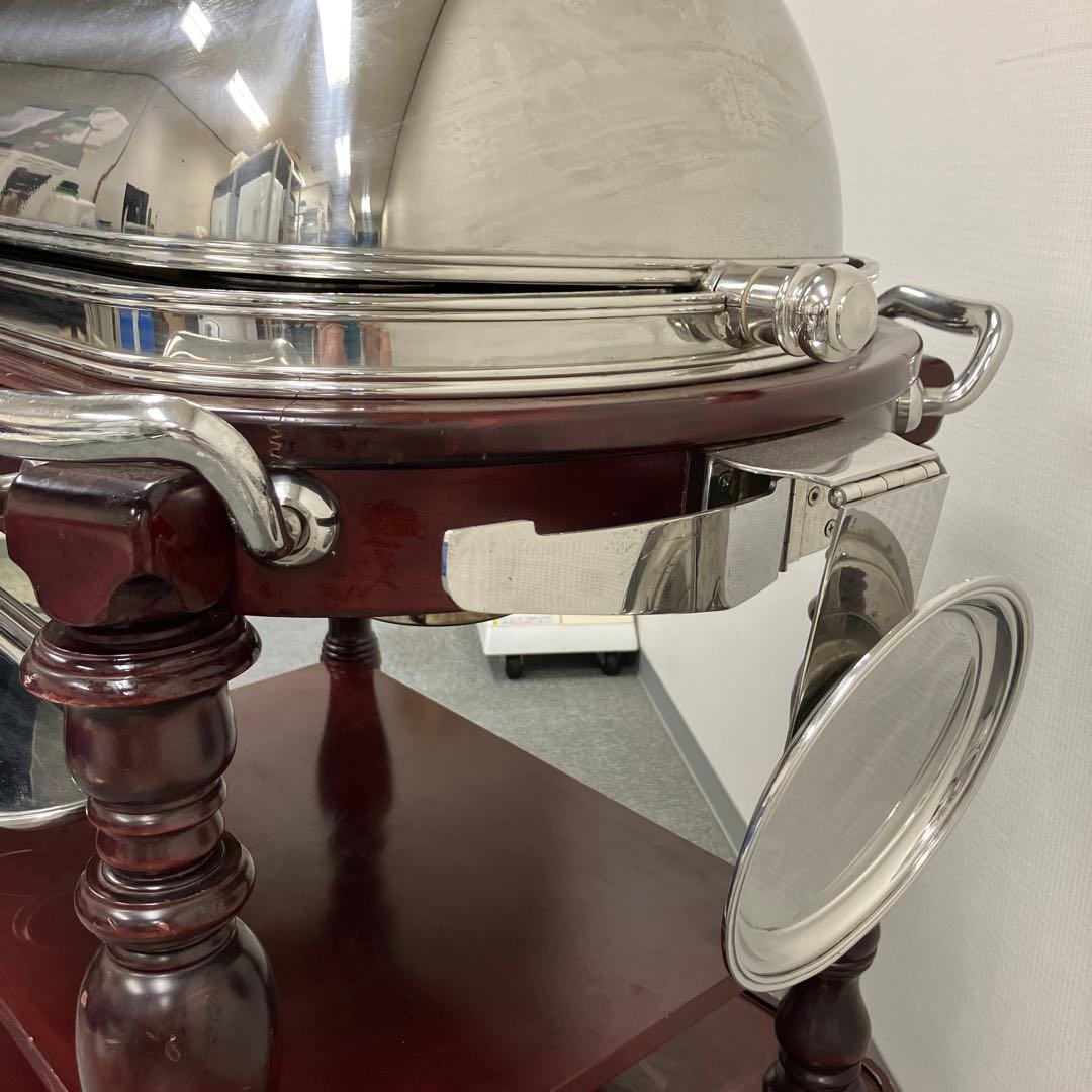 ローストビーフワゴン