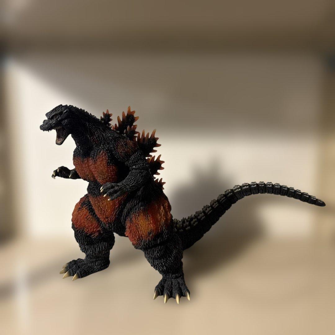 RMCゴジラ(1995) 黒龍工房造形　開封品
