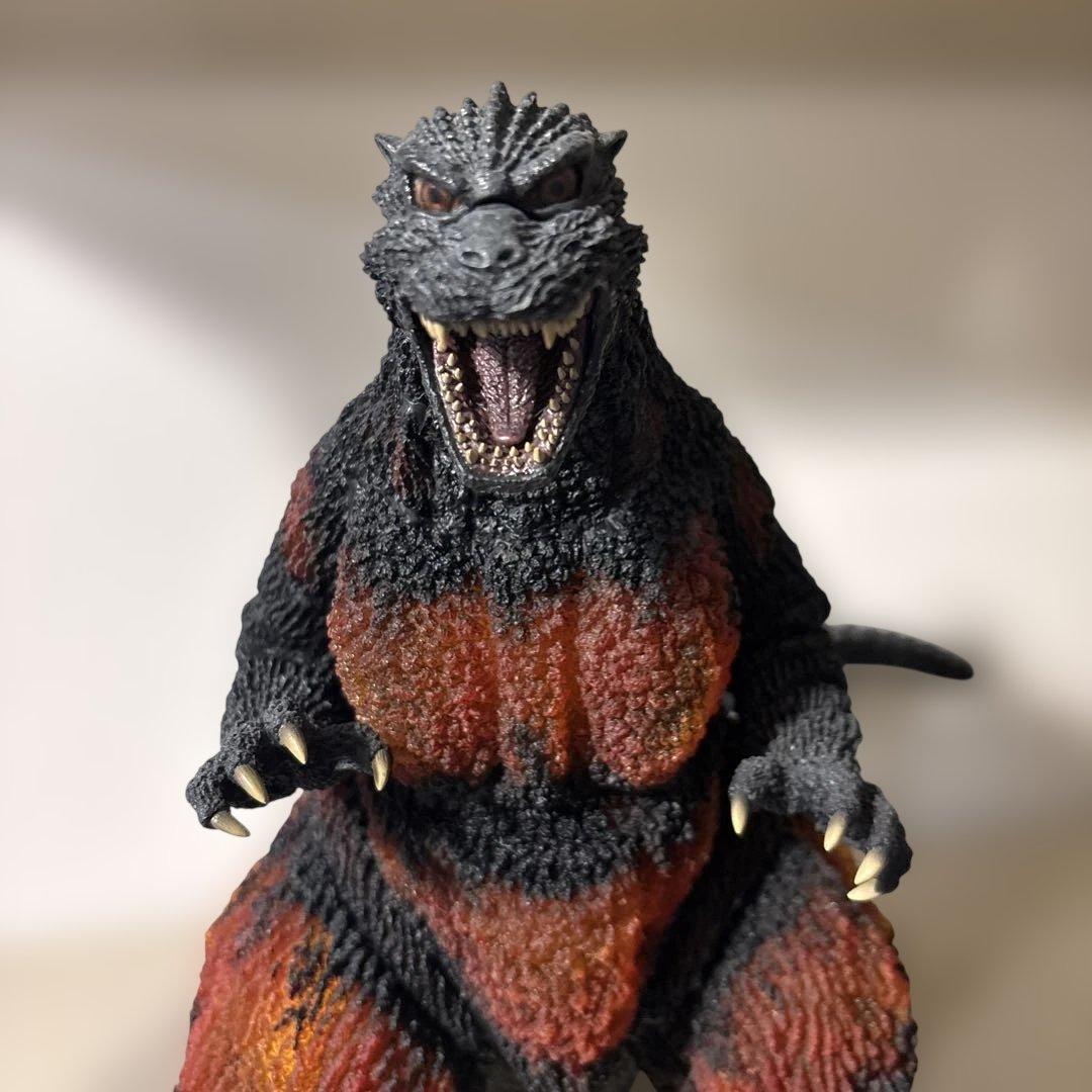 RMCゴジラ(1995) 黒龍工房造形　開封品
