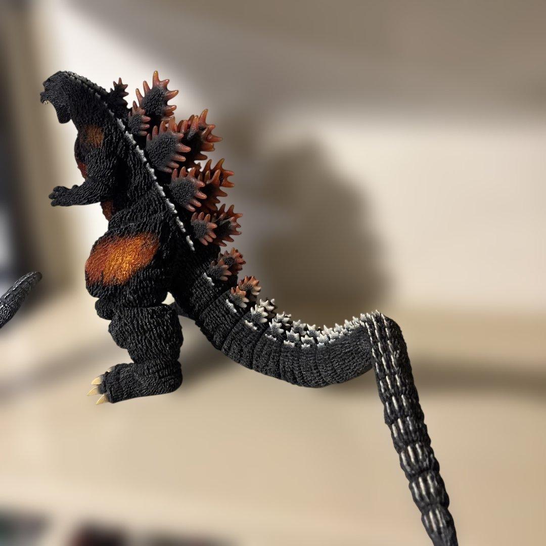 RMCゴジラ(1995) 黒龍工房造形　開封品