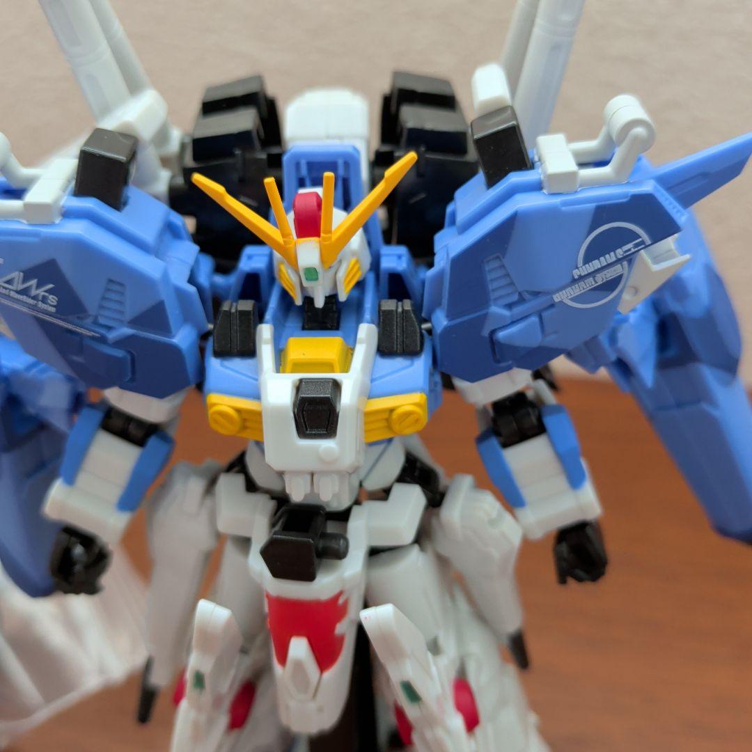 Gフレーム　EX-Sガンダム