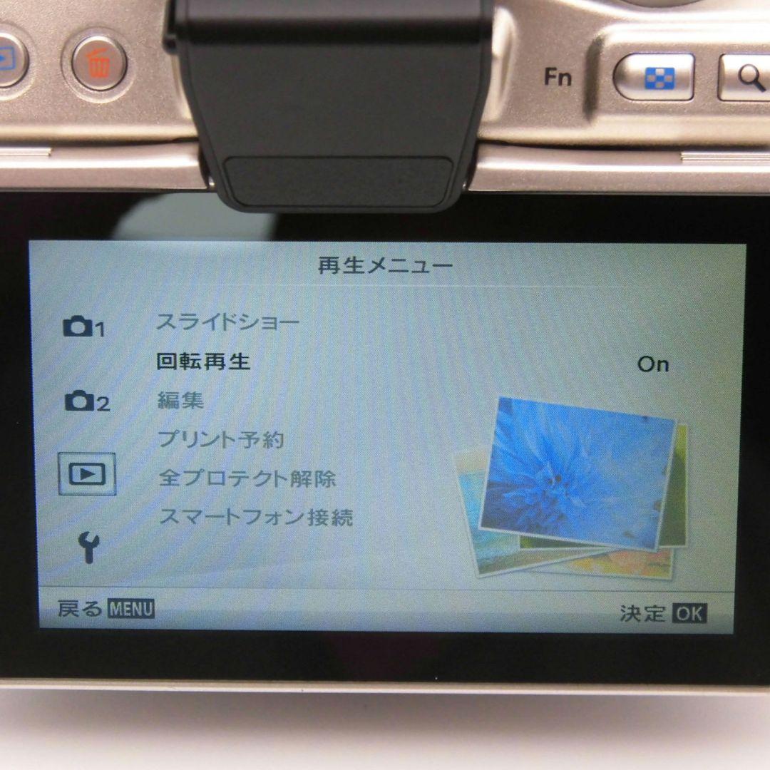 OLYMPUS PEN Lite E-PL5 ミラーレス一眼レフカメラ