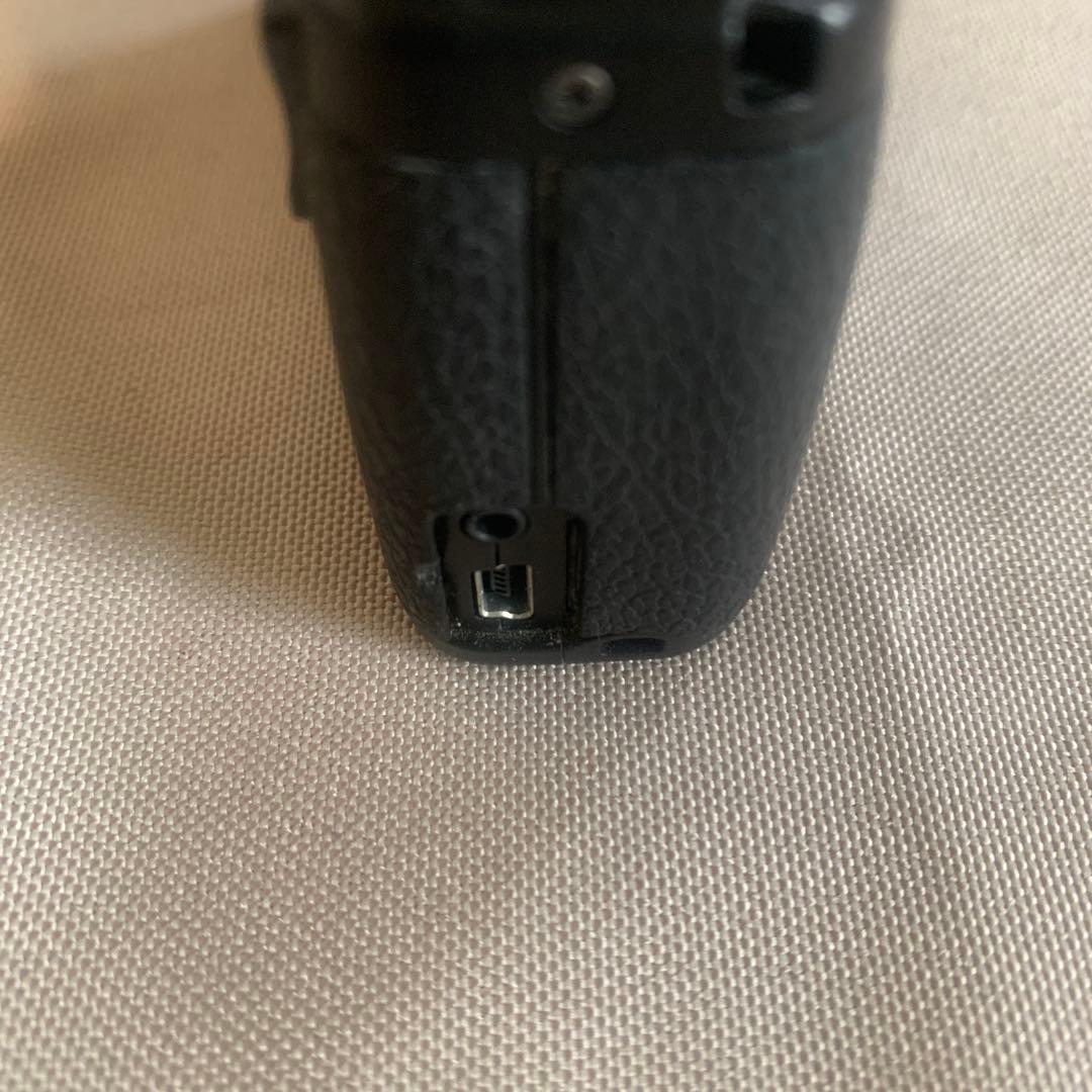 デジタルカメラ RICOH GR DIGITAL II