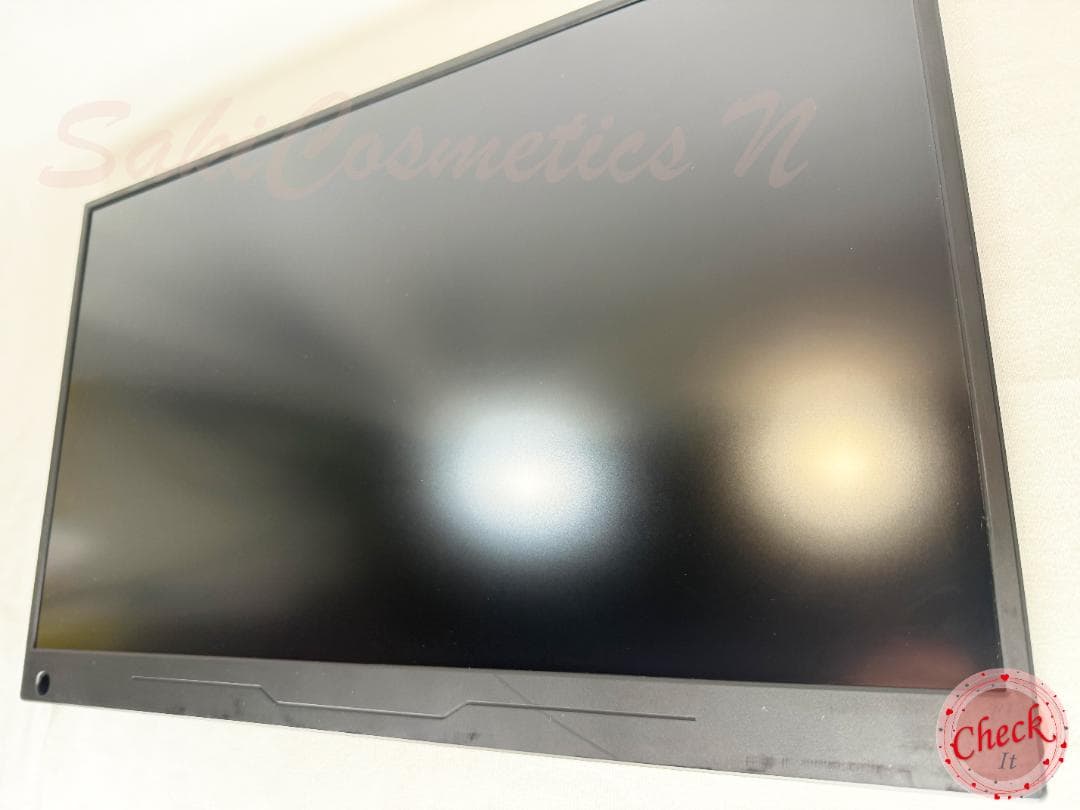 ✨17インチモバイルモニター✨EVICIV♡173J03 欠品あり 動作確認済み