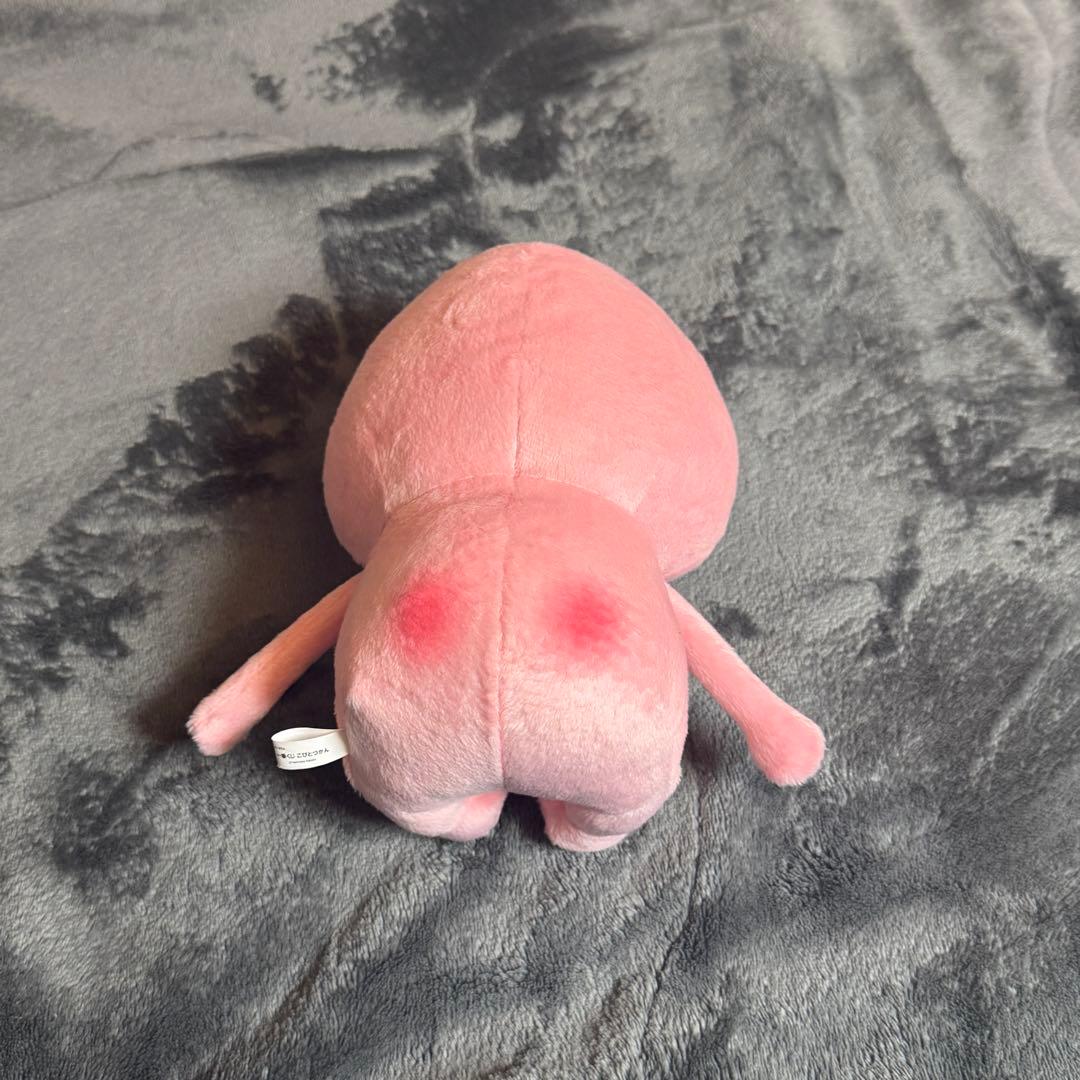 こびとづかん 一番くじ カクレモモジリぬいぐるみ