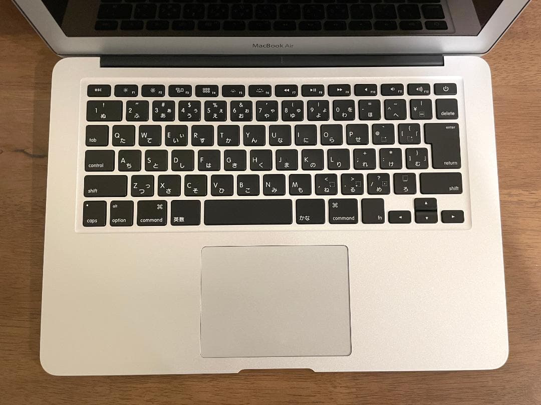 MacBook Air 13\"　2017　i5　8GB　1TB　美品です！