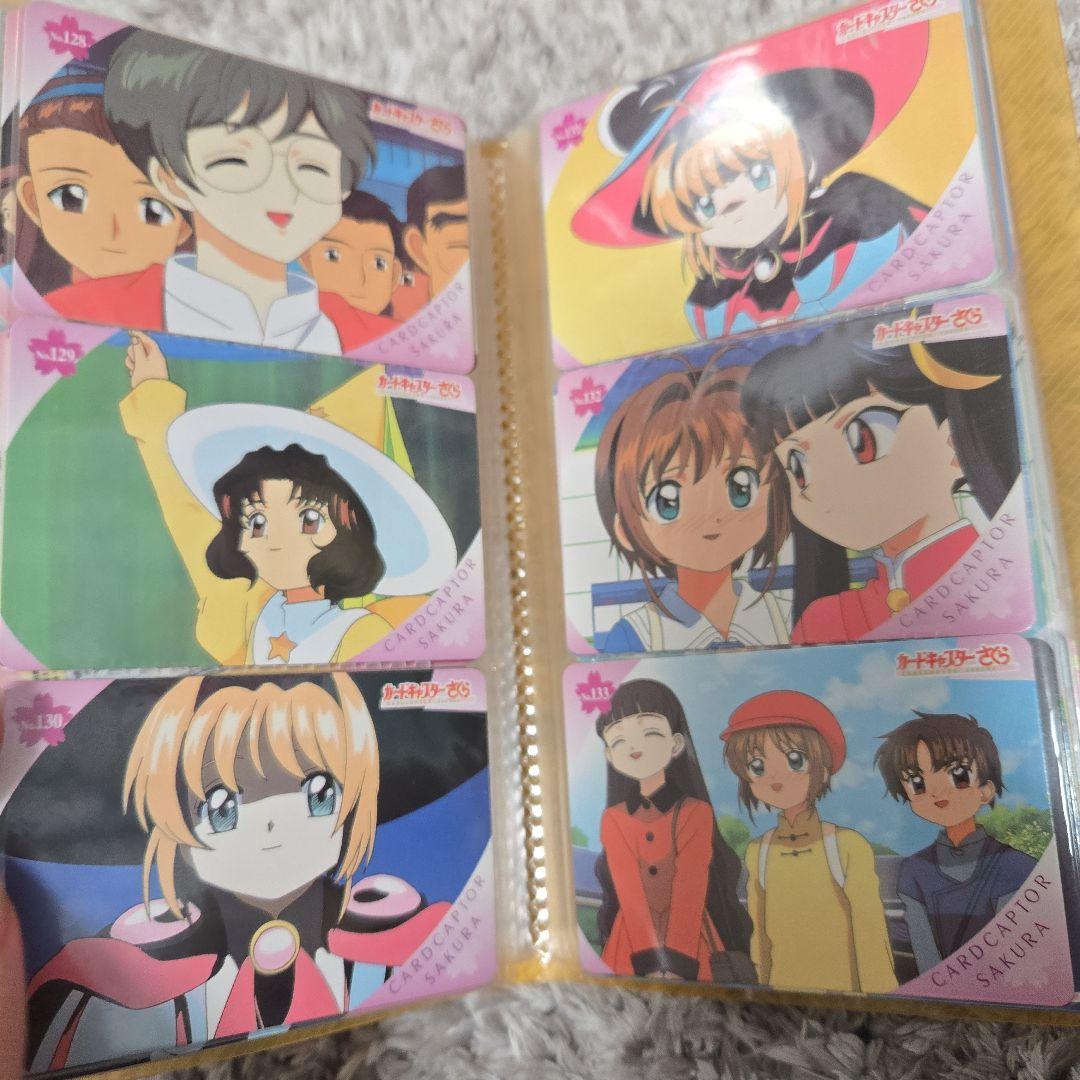カードキャプターさくら　PP アニメ トレーディングカード　アマダ　89枚
