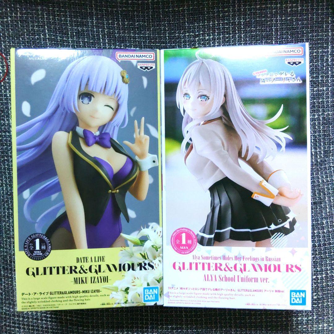アニメフィギュアまとめ売り合計15体　初音ミク　五等分の花嫁　リゼロ等