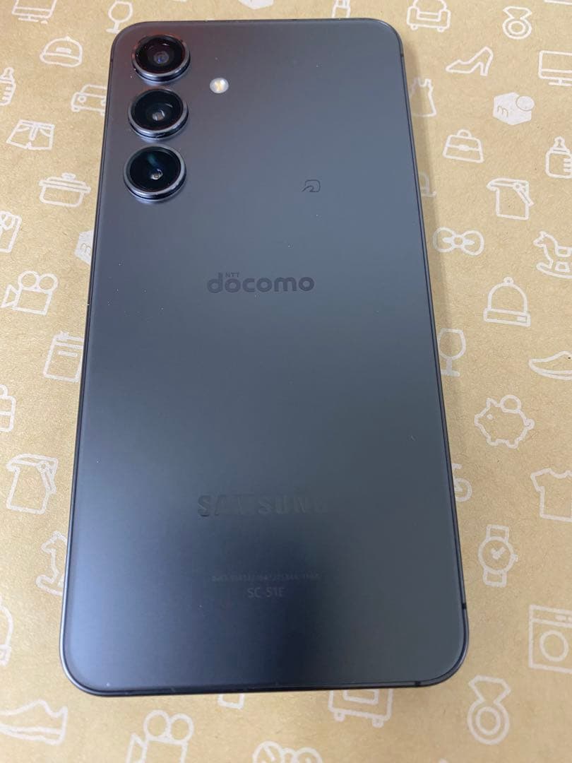 スマートフォン本体 GALAXY S24 docomo