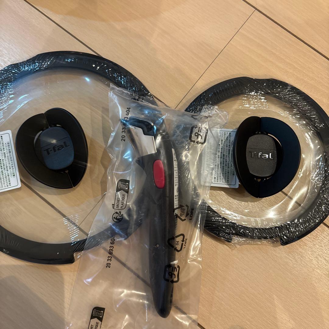 T-fal 鍋・フライパンセット 直径20cm