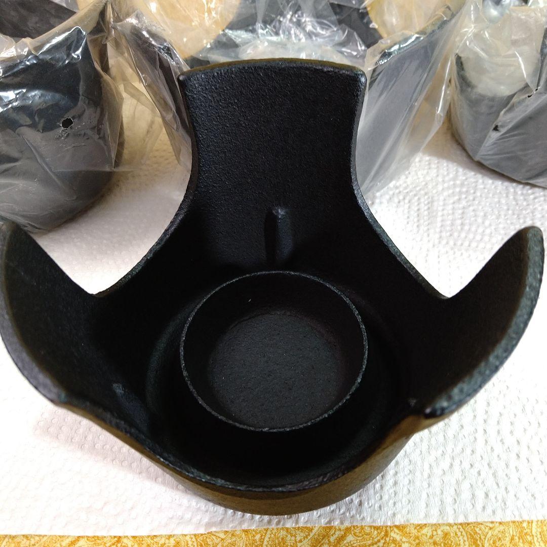 鋳鉄 和食セット／14点