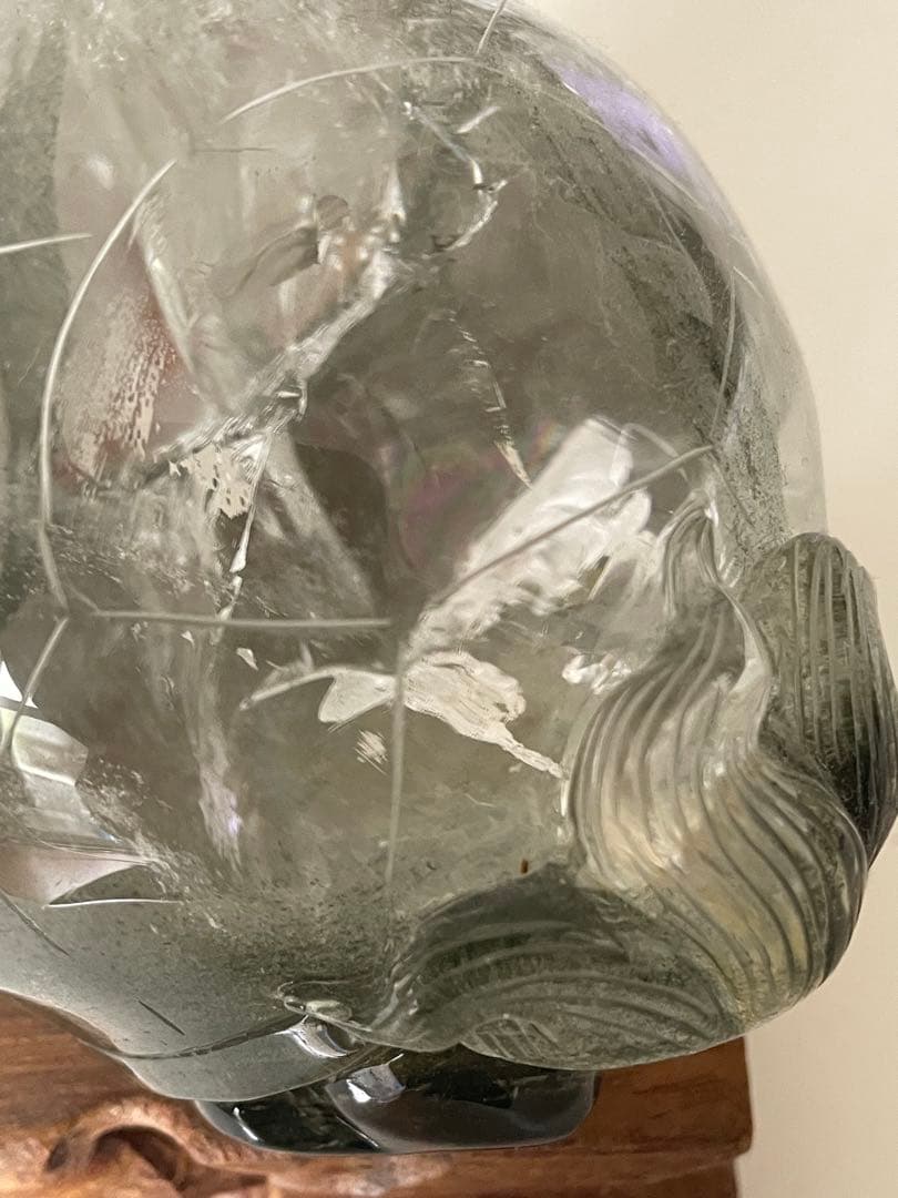 SALE特大ヒマラヤ水晶ロングイ！