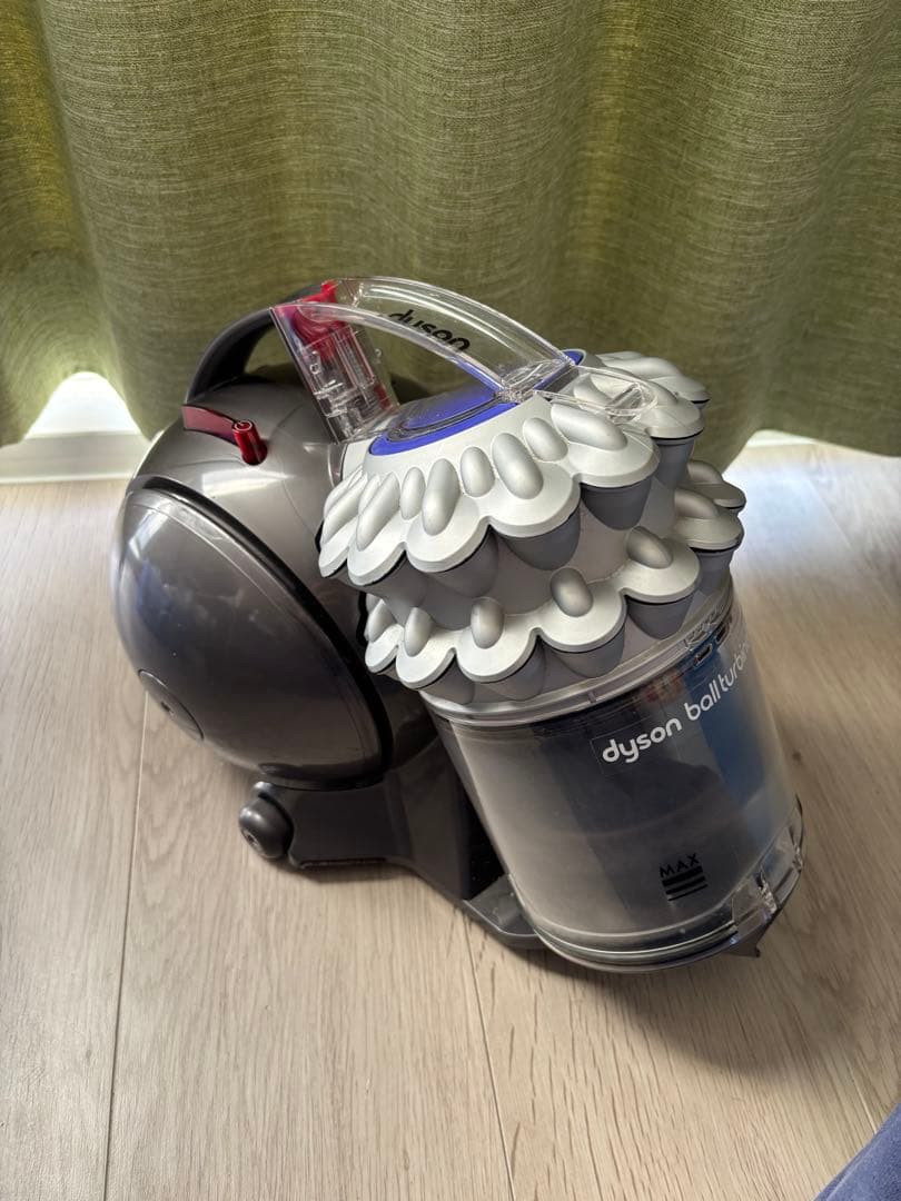 Dyson ダイソン DC63 電気掃除機　キャニスター