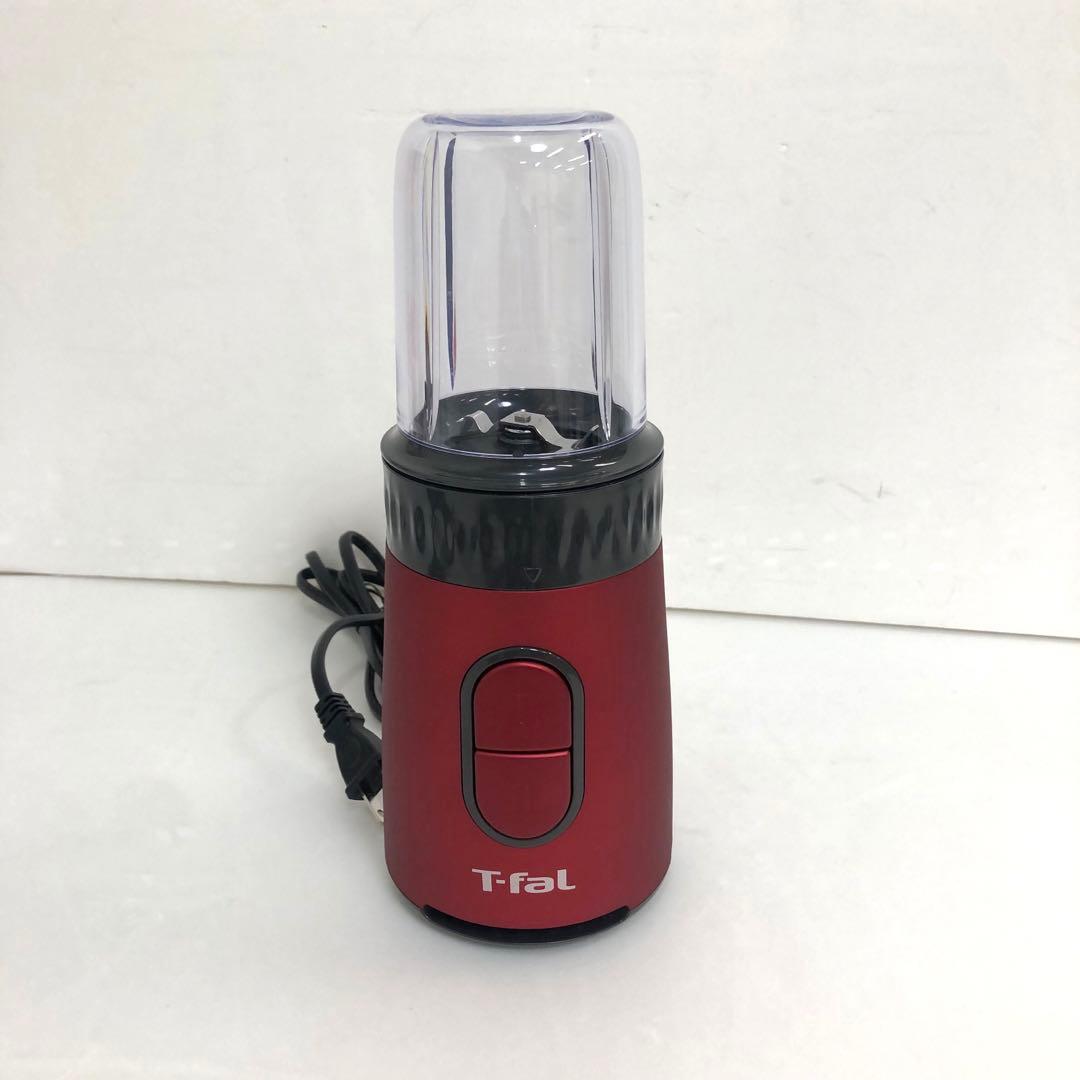 T-fal ミックスアンドドリンク　ネオ　ルビーレッド BL13C5JPA