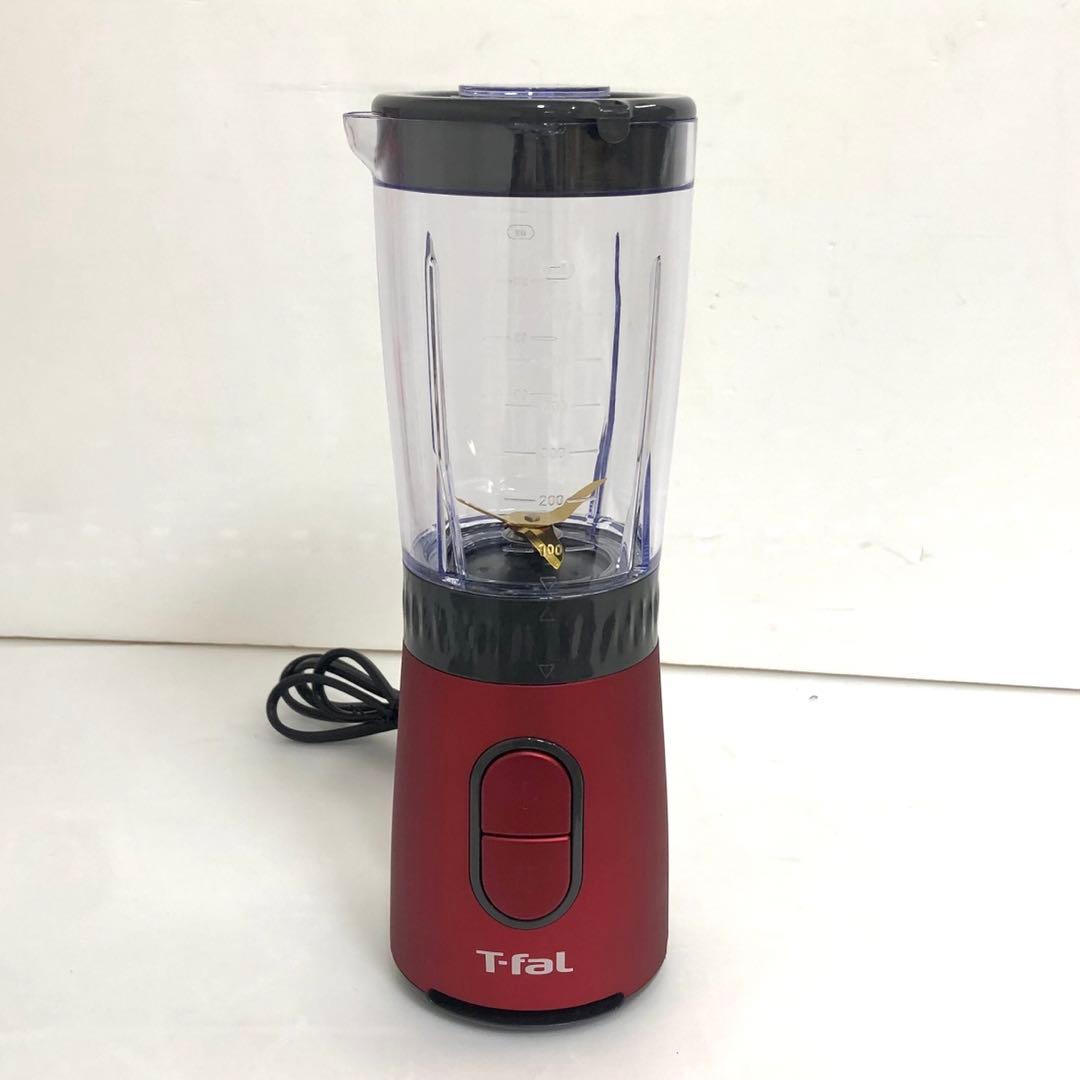 T-fal ミックスアンドドリンク　ネオ　ルビーレッド BL13C5JPA