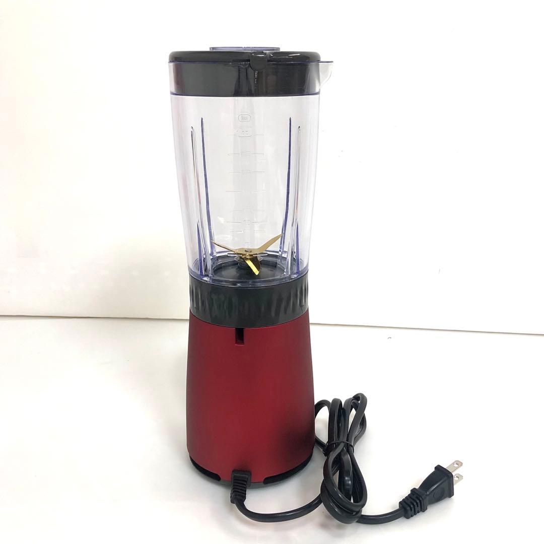 T-fal ミックスアンドドリンク　ネオ　ルビーレッド BL13C5JPA