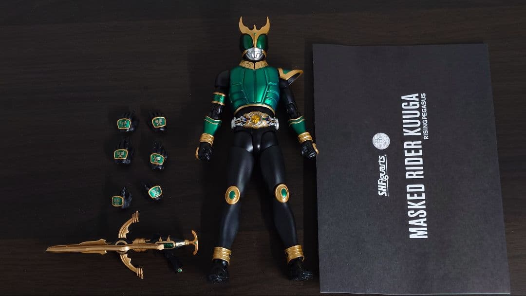 サイコ・ショッカー 真骨彫 仮面ライダークウガセット