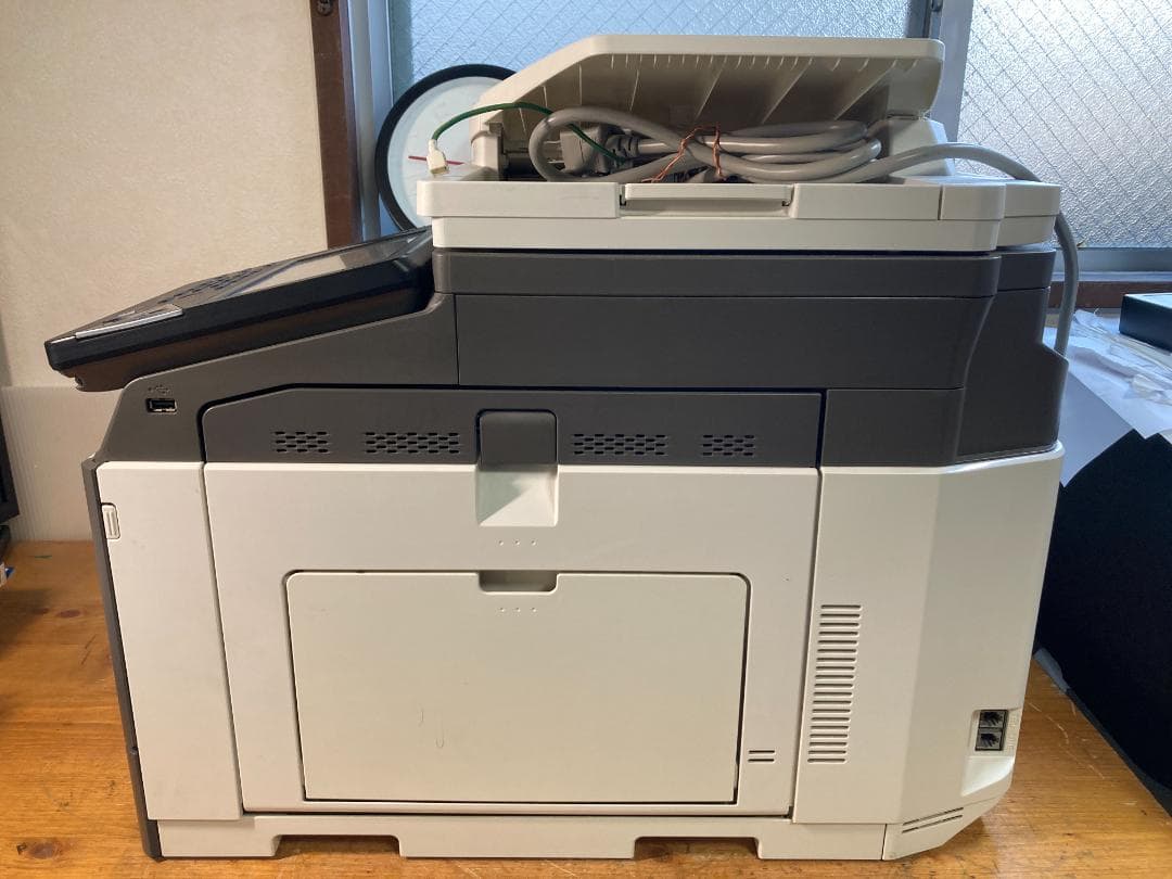 SHARP シャープ A4 デジタル カラー コピー 複合機 MX-C302W