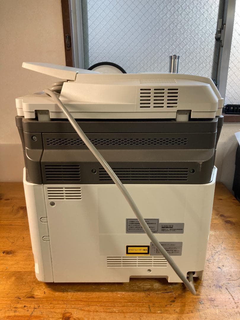 SHARP シャープ A4 デジタル カラー コピー 複合機 MX-C302W