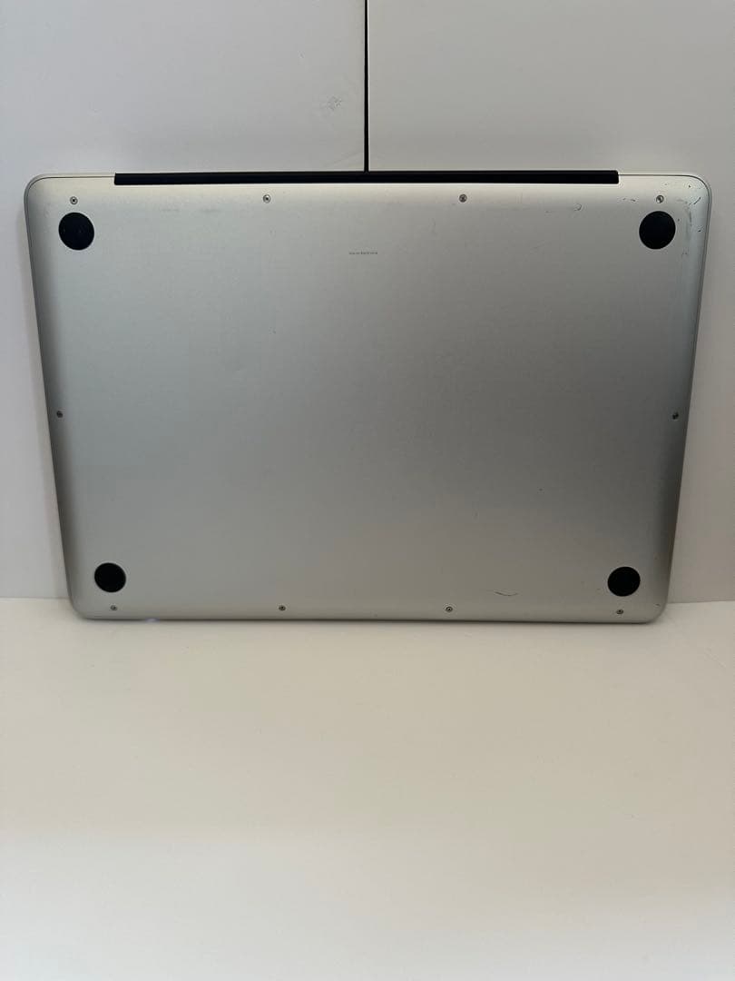 [ジャンク]Macbook Pro Mid2010