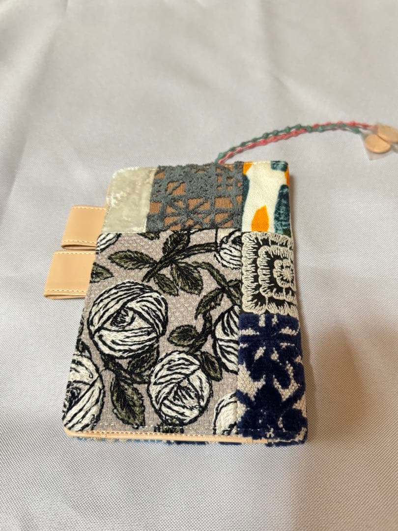 ほぼ日手帳　カバー　オリジナル　ミナペルホネン